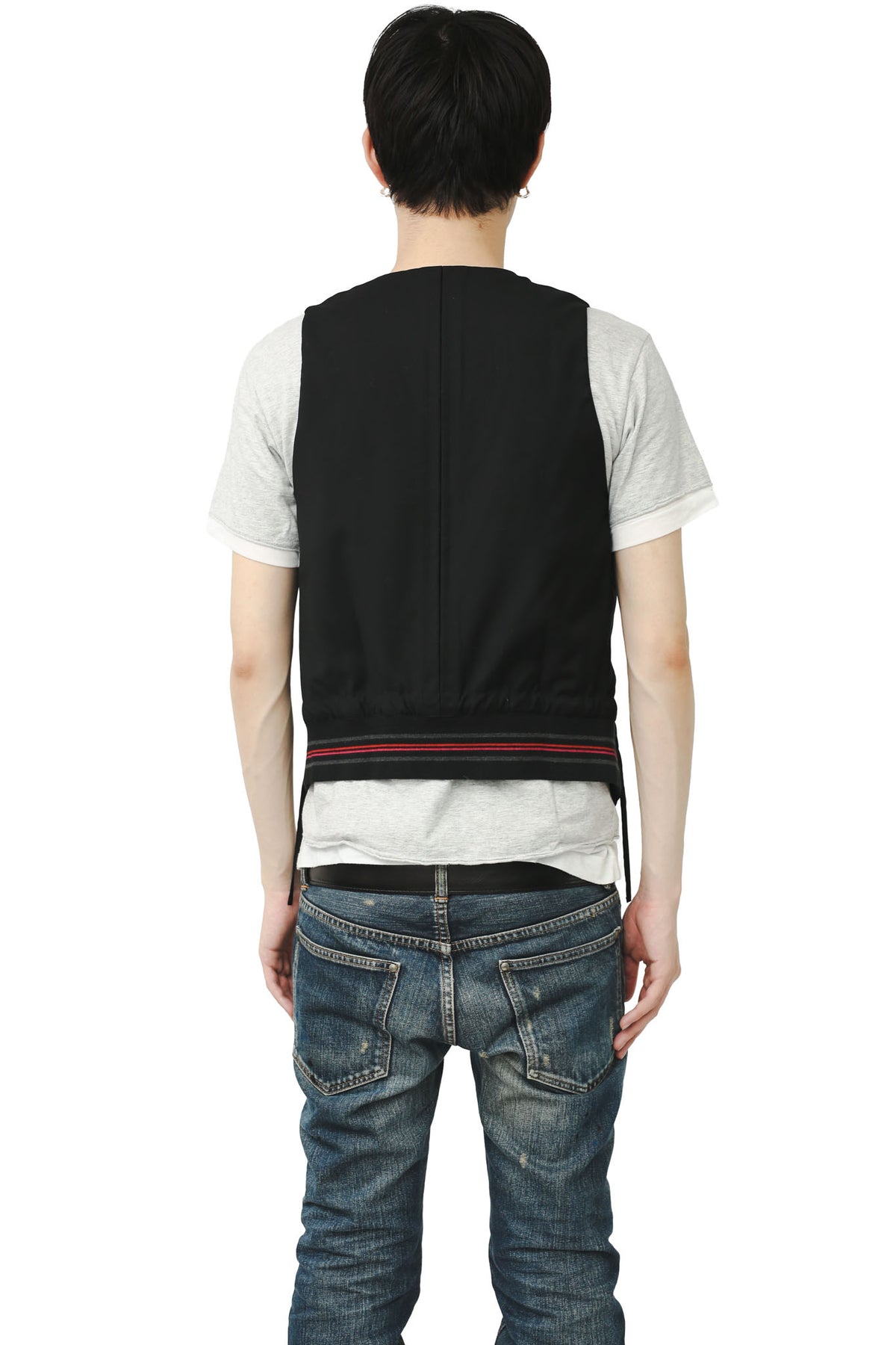 KRIS VAN ASSCHE - GILET