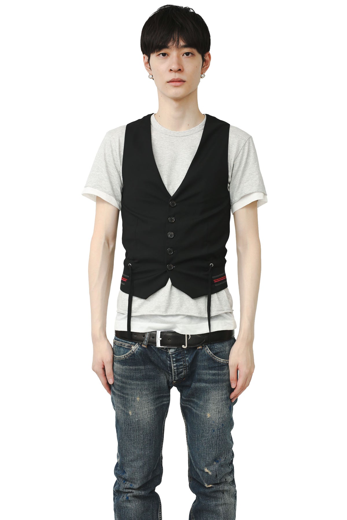 KRIS VAN ASSCHE - GILET