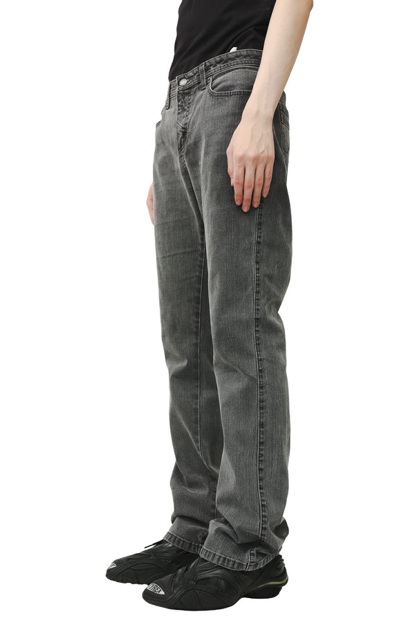 LEE - BLACK FLARE JEANS