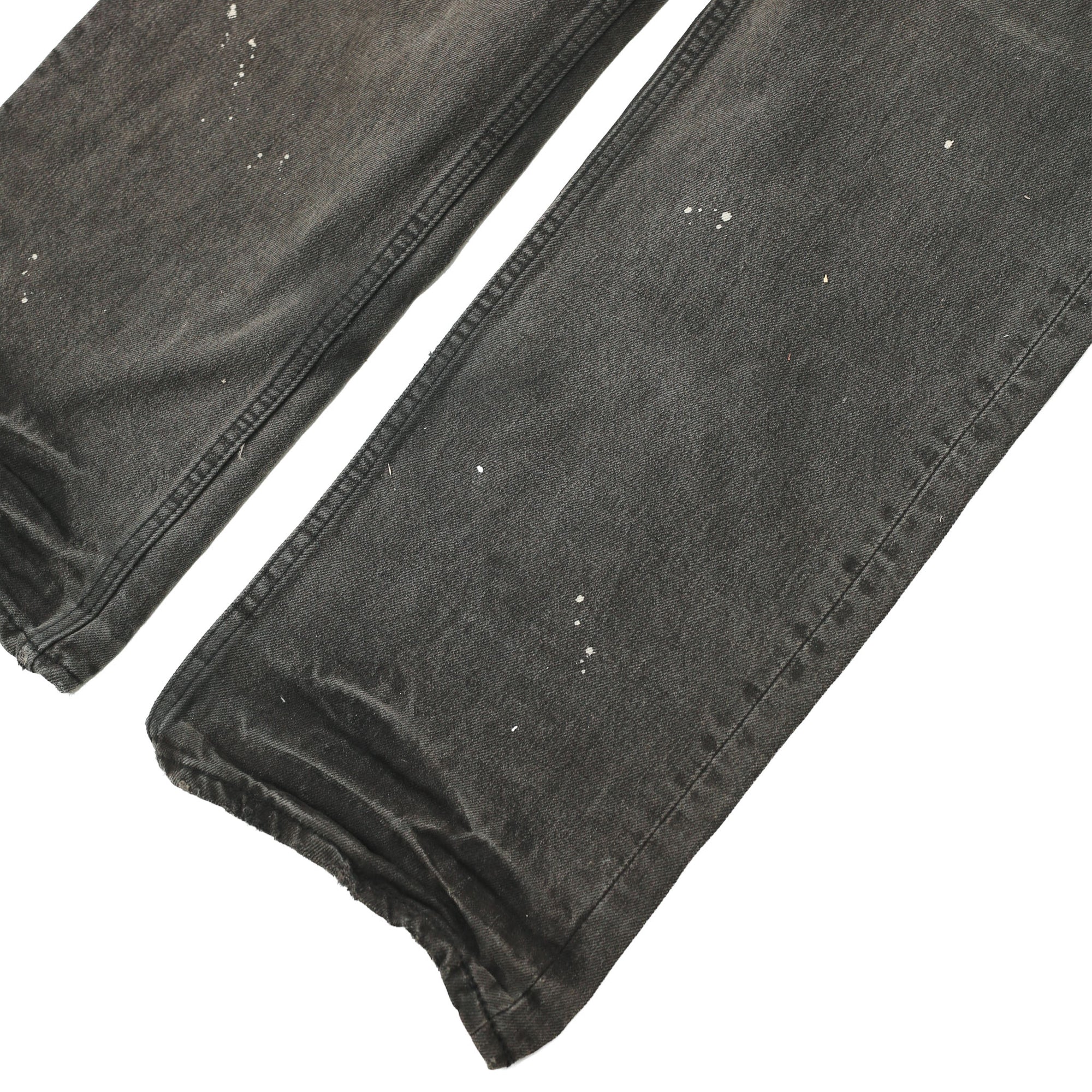 STRAIGHT FADED JEANS