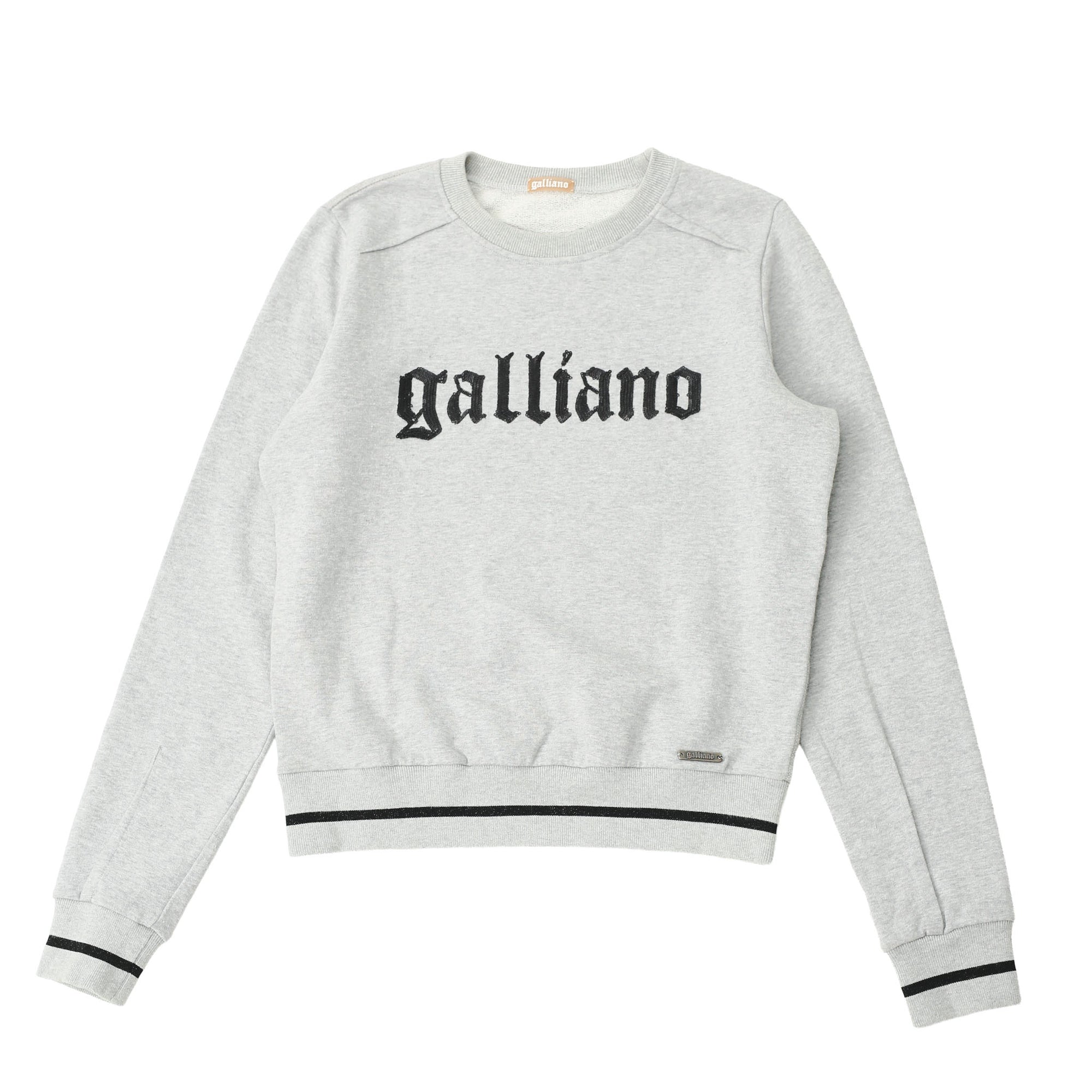 JOHN GALLIANO - SWEATSHIRT