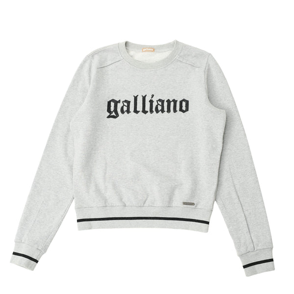 JOHN GALLIANO - SWEATSHIRT