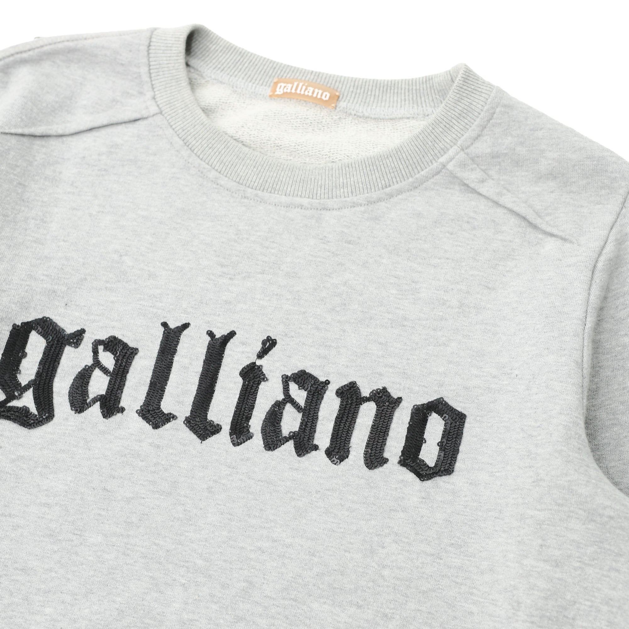 JOHN GALLIANO - SWEATSHIRT