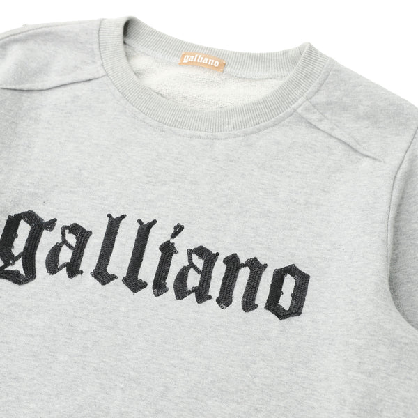 JOHN GALLIANO - SWEATSHIRT