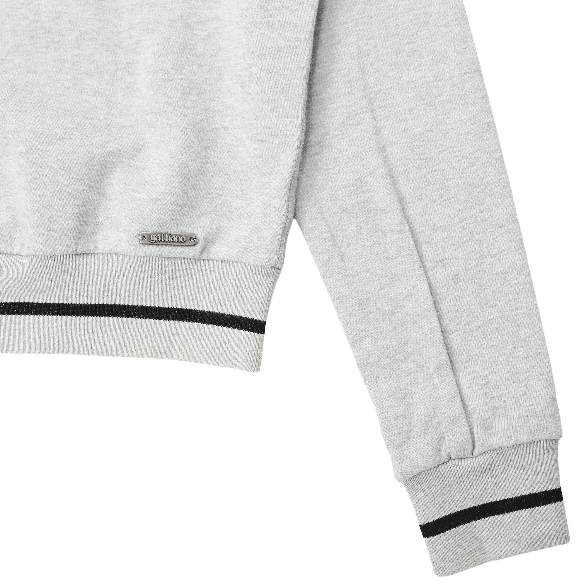 JOHN GALLIANO - SWEATSHIRT