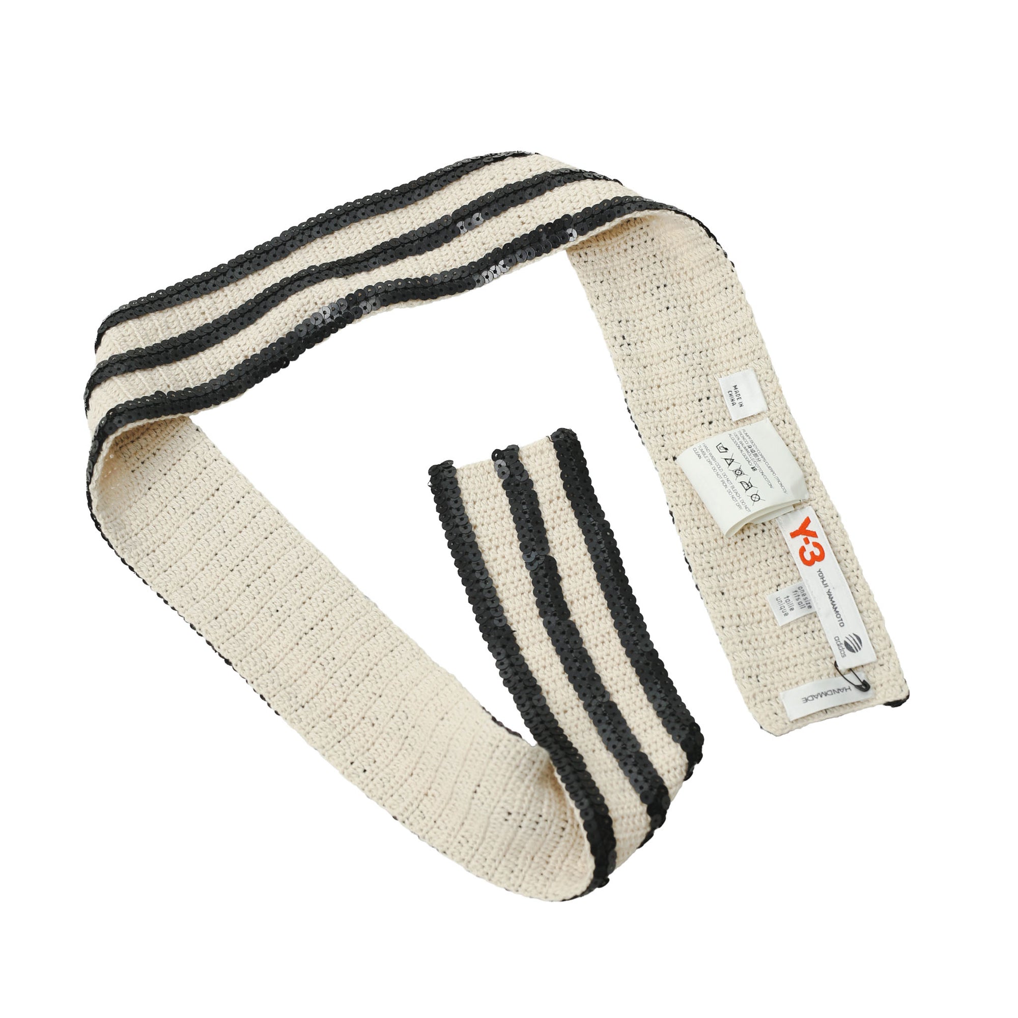 Y-3 - BORDER STOLE