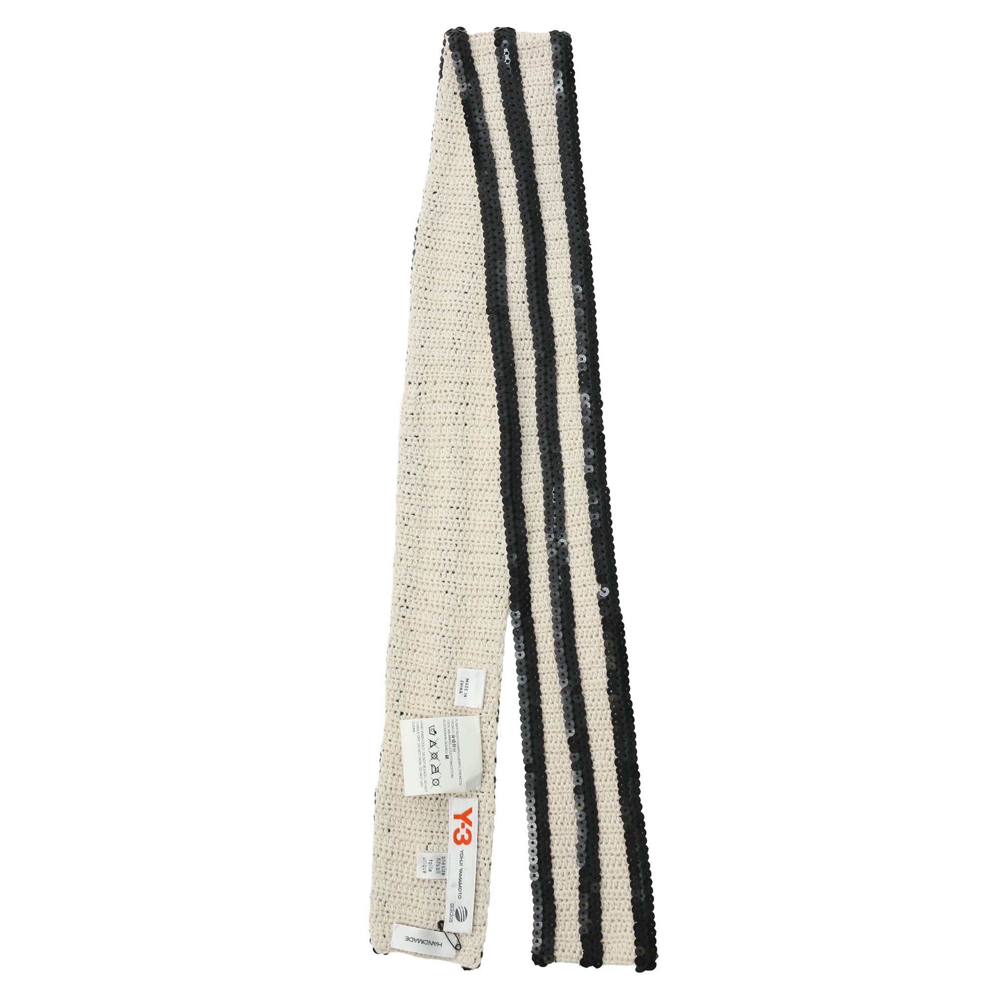 Y-3 - BORDER STOLE