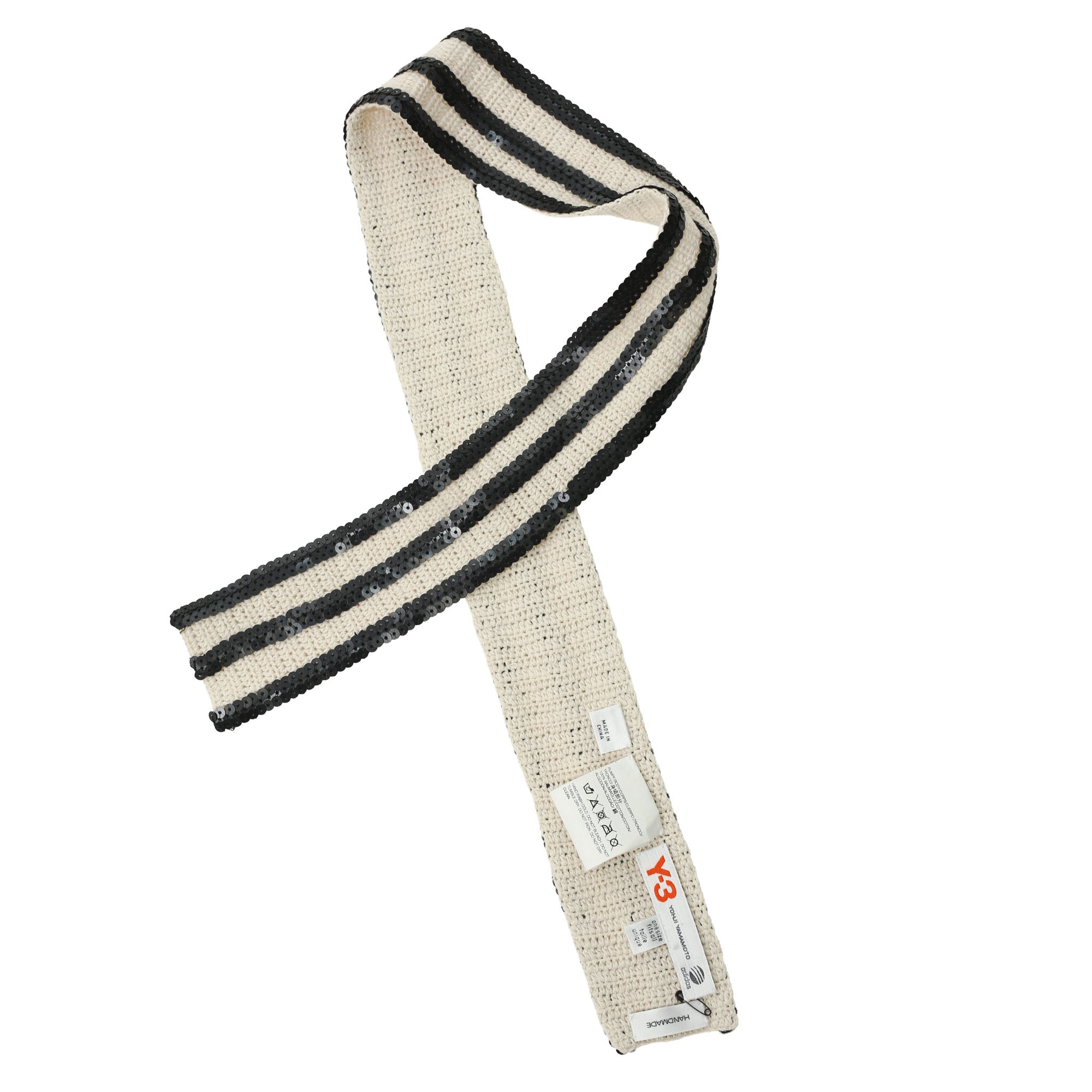 Y-3 - BORDER STOLE