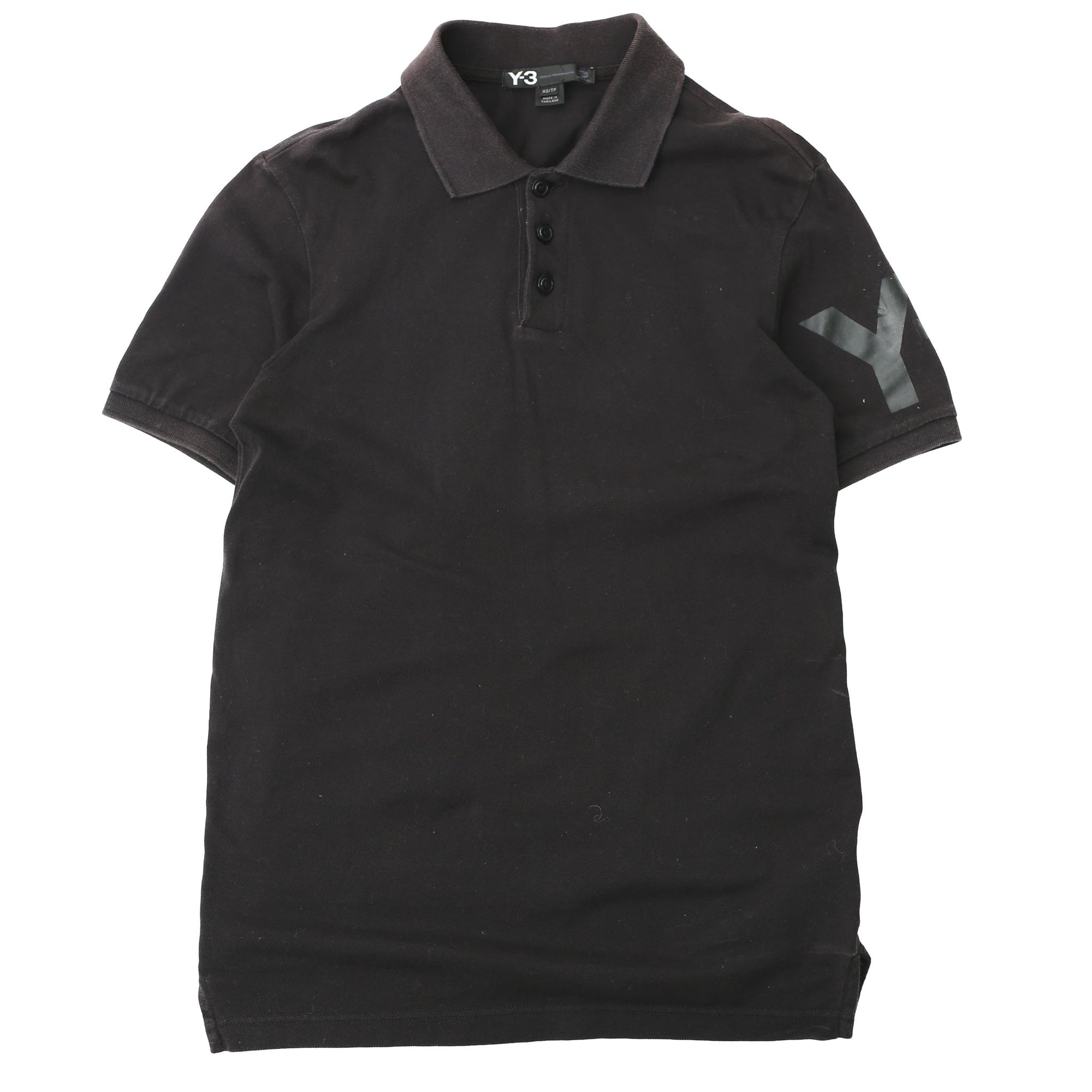 Y-3 - LOGO POLO SHIRT