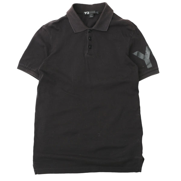 Y-3 - LOGO POLO SHIRT