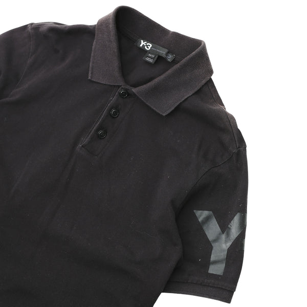 Y-3 - LOGO POLO SHIRT