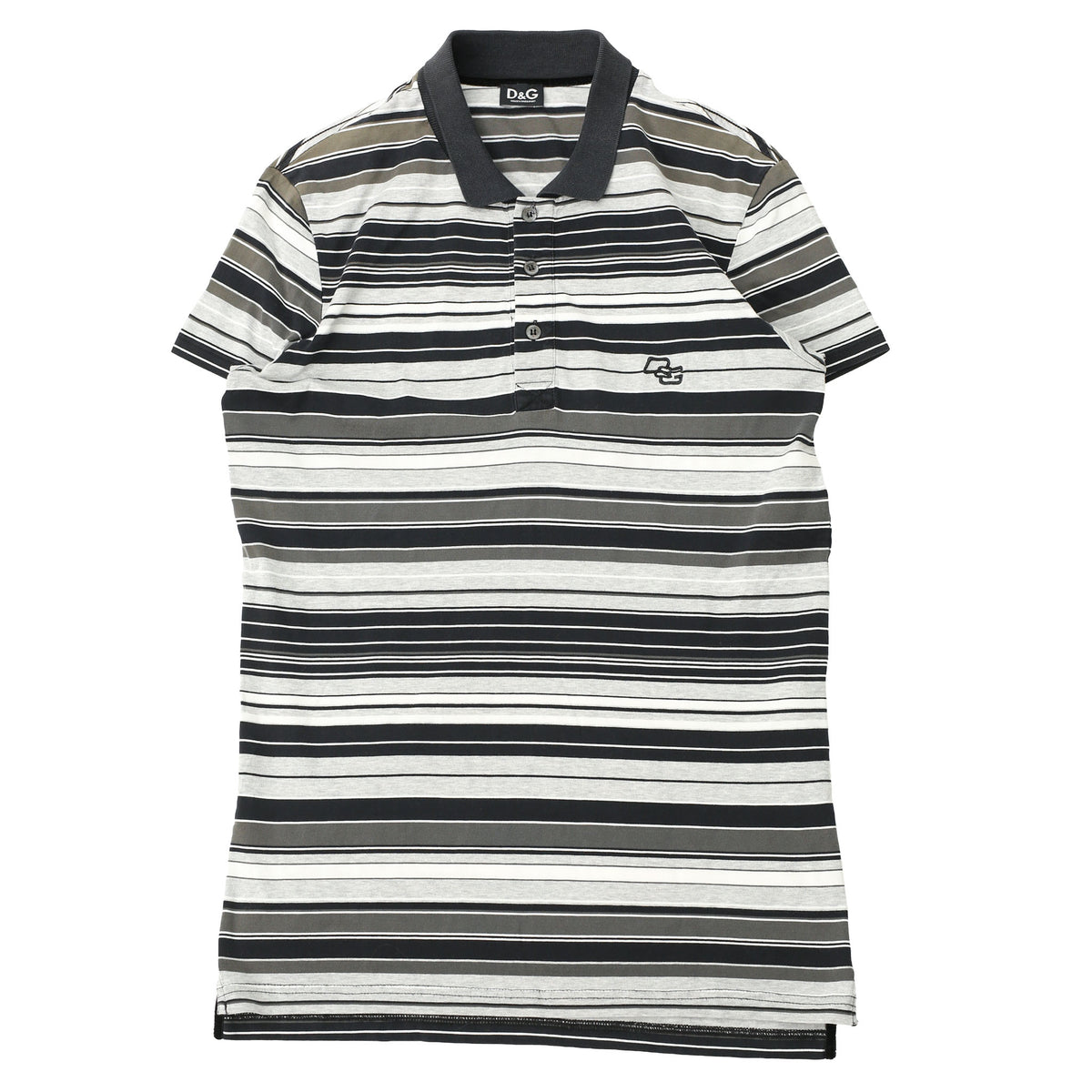 D&G - BORDER POLO SHIRT