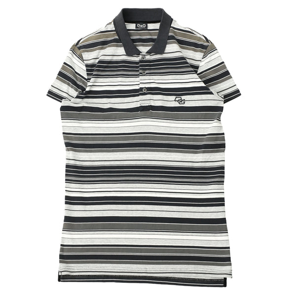 D&G - BORDER POLO SHIRT