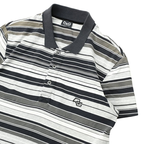 D&G - BORDER POLO SHIRT