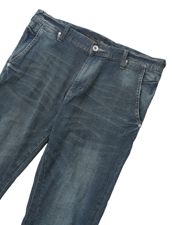 VINTAGE - SEAM FADED SKINNY JEANS