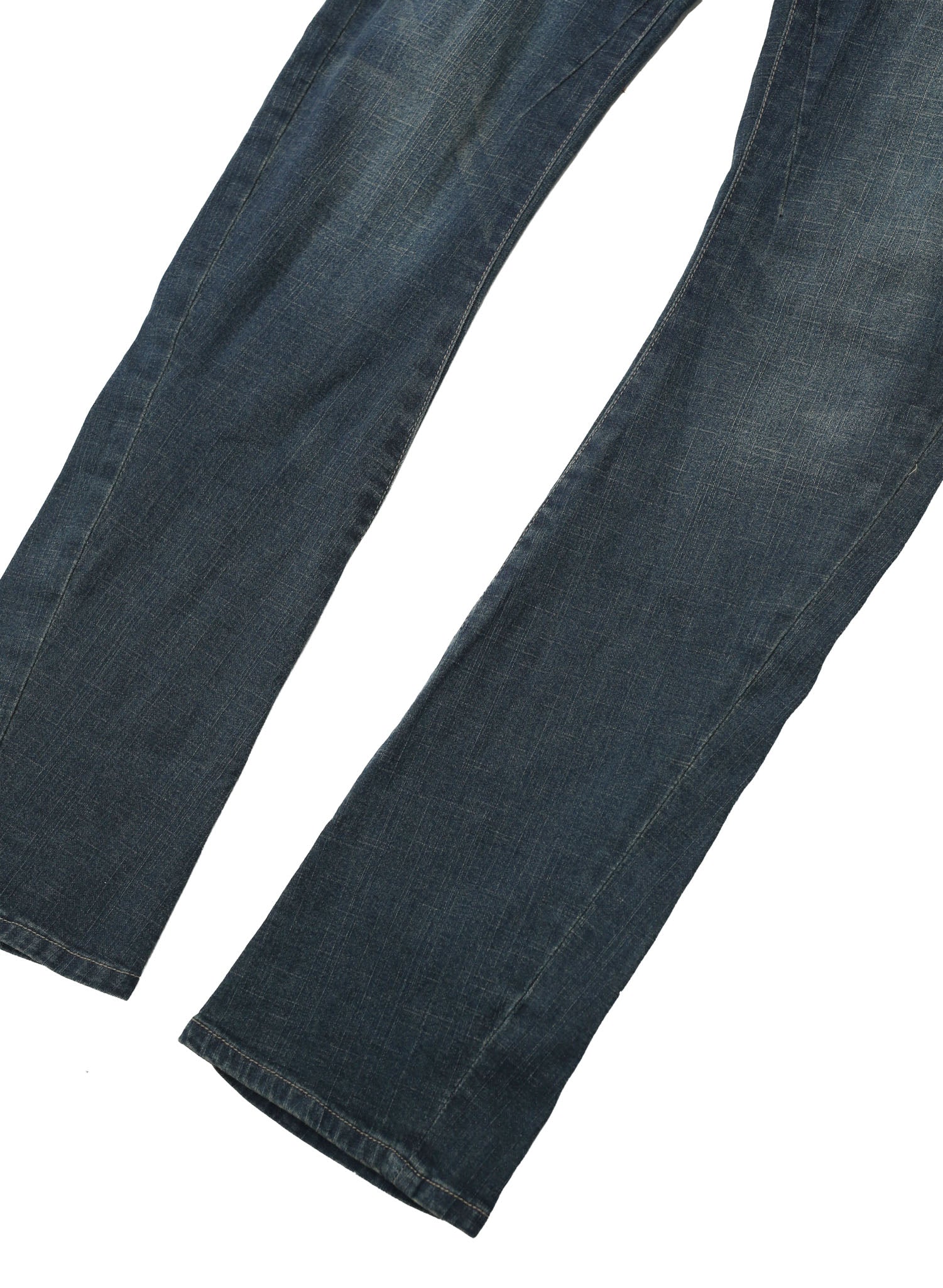 VINTAGE - SEAM FADED SKINNY JEANS