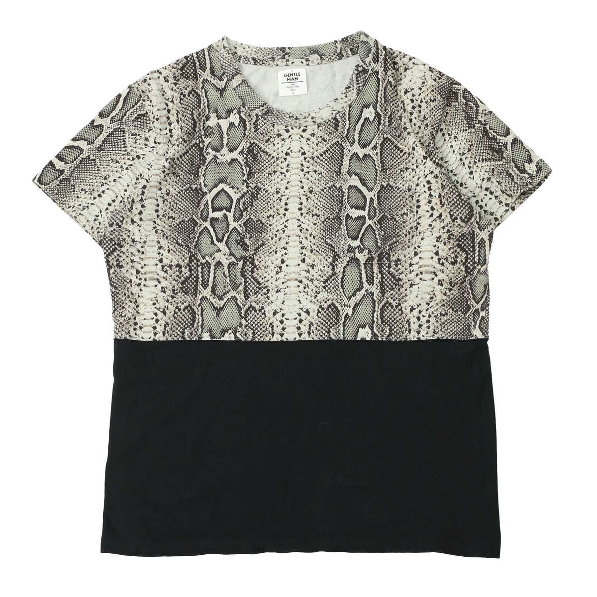 SWITCHING PYTHON TEE
