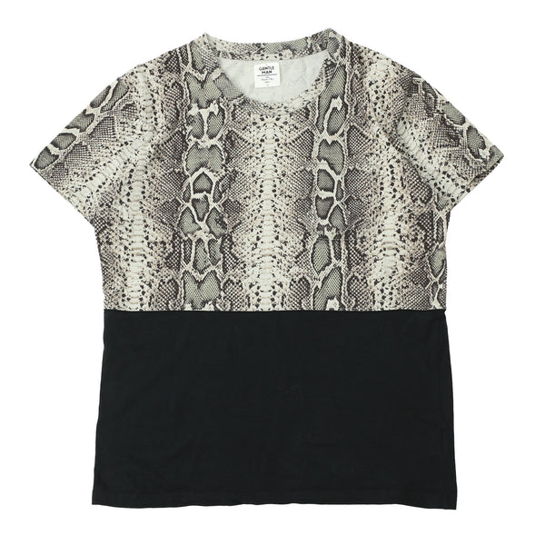SWITCHING PYTHON TEE