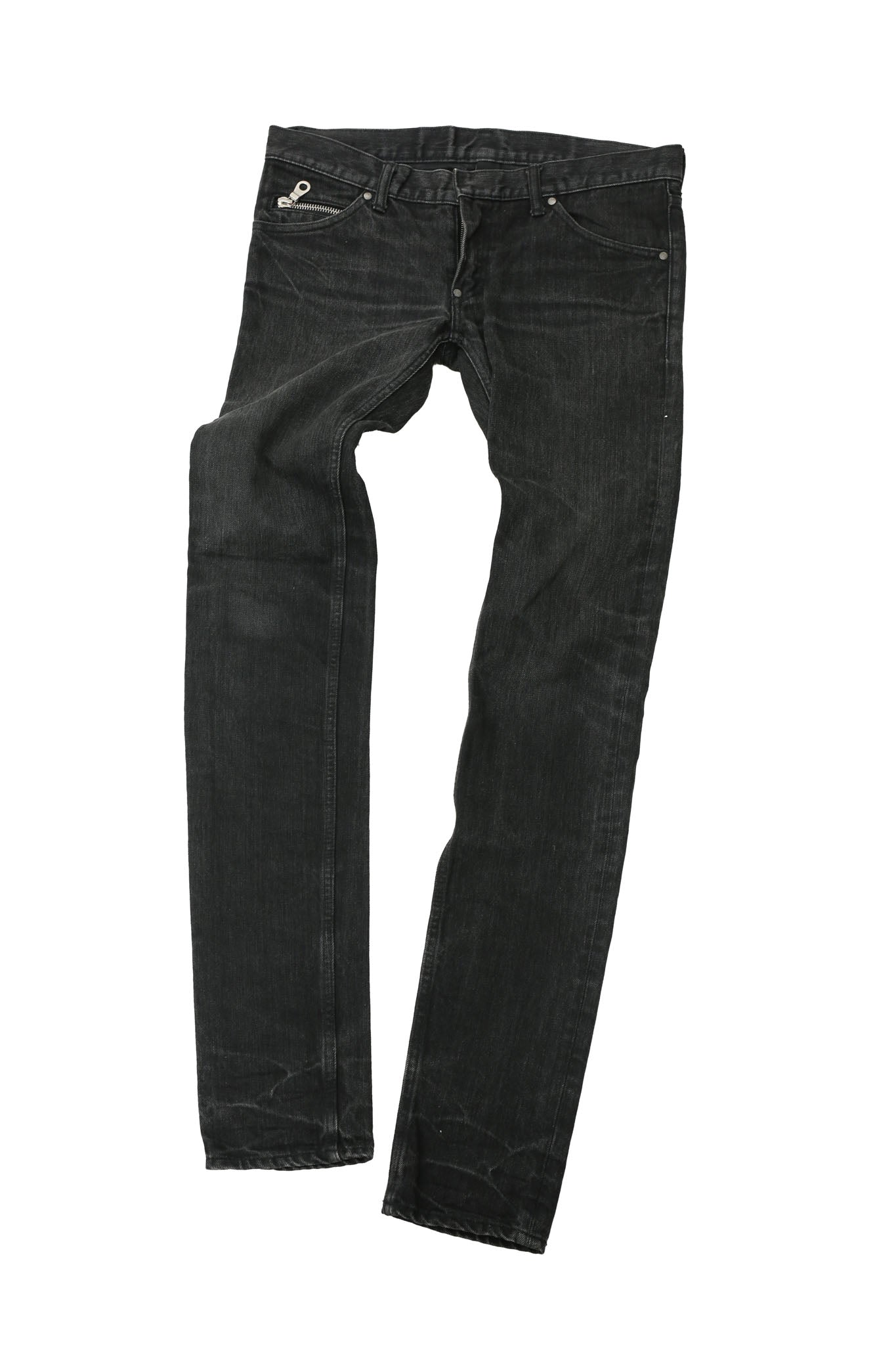 PLEDGE - ZIP POCKET SKINNY JEANS