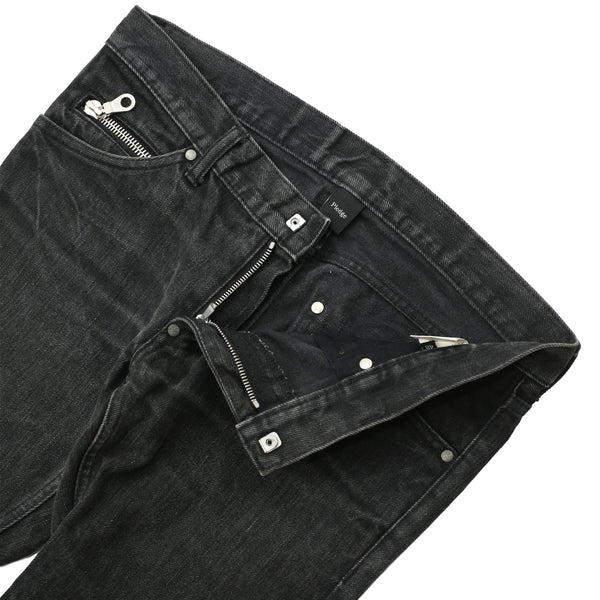 PLEDGE - ZIP POCKET SKINNY JEANS