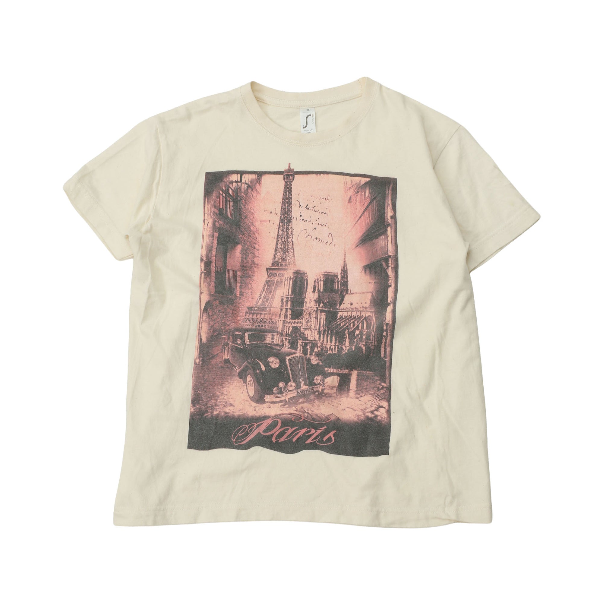 90'S VINTAGE GRAPHIC TEE