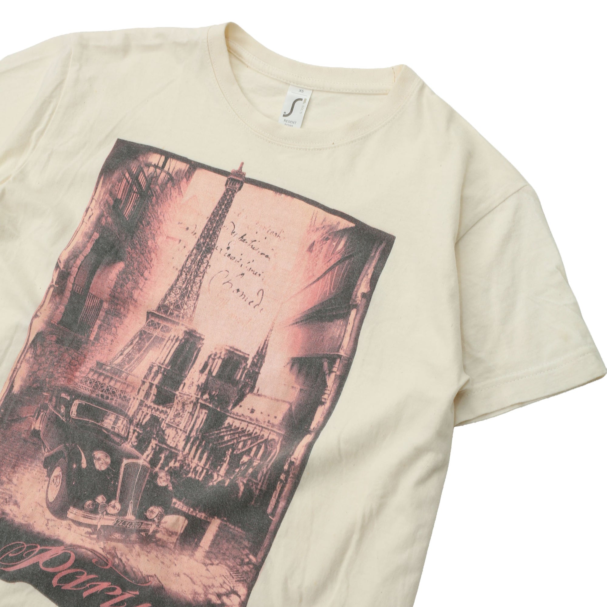 90'S VINTAGE GRAPHIC TEE