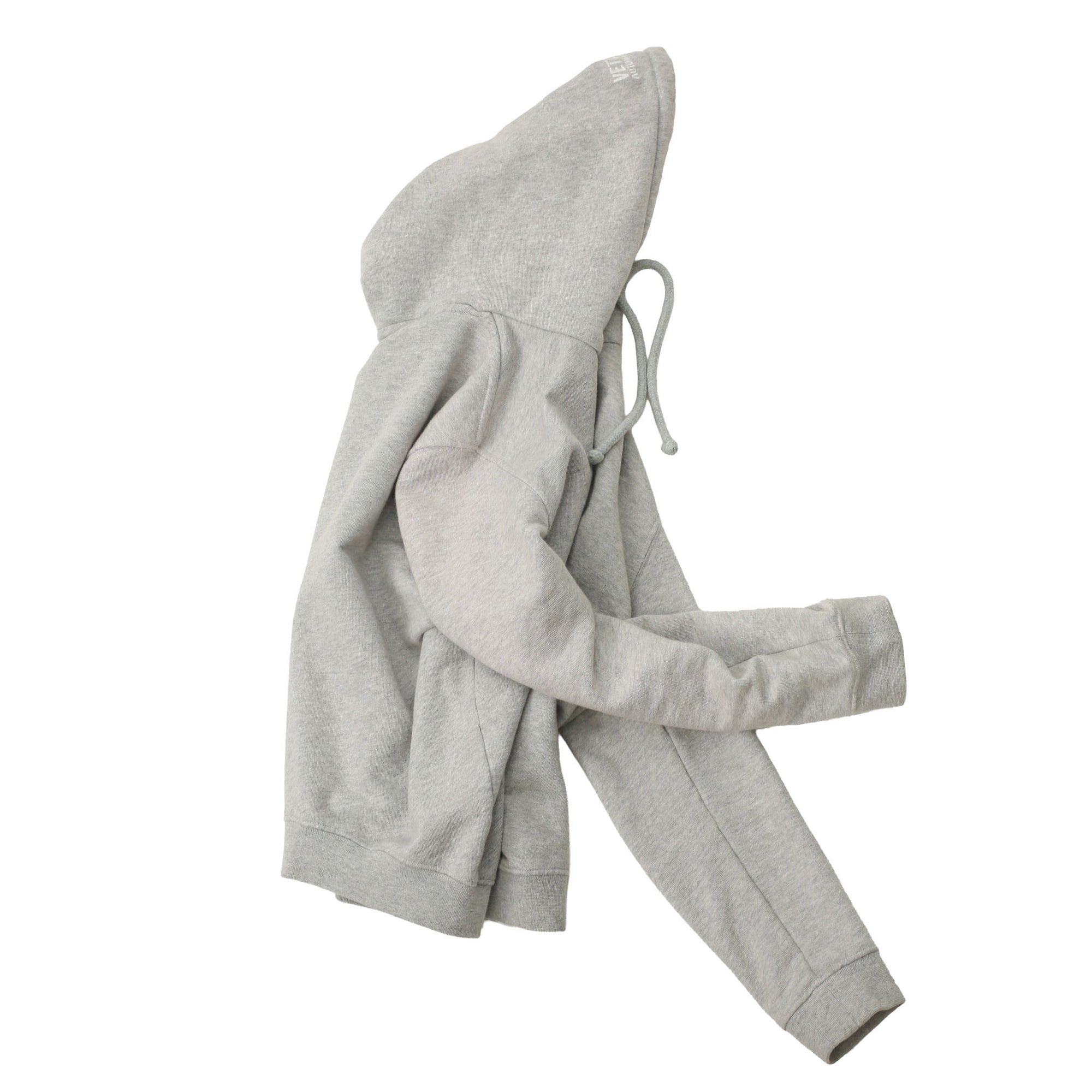 VETEMENTS 16F/W - TIGHT ZIP HOODIE