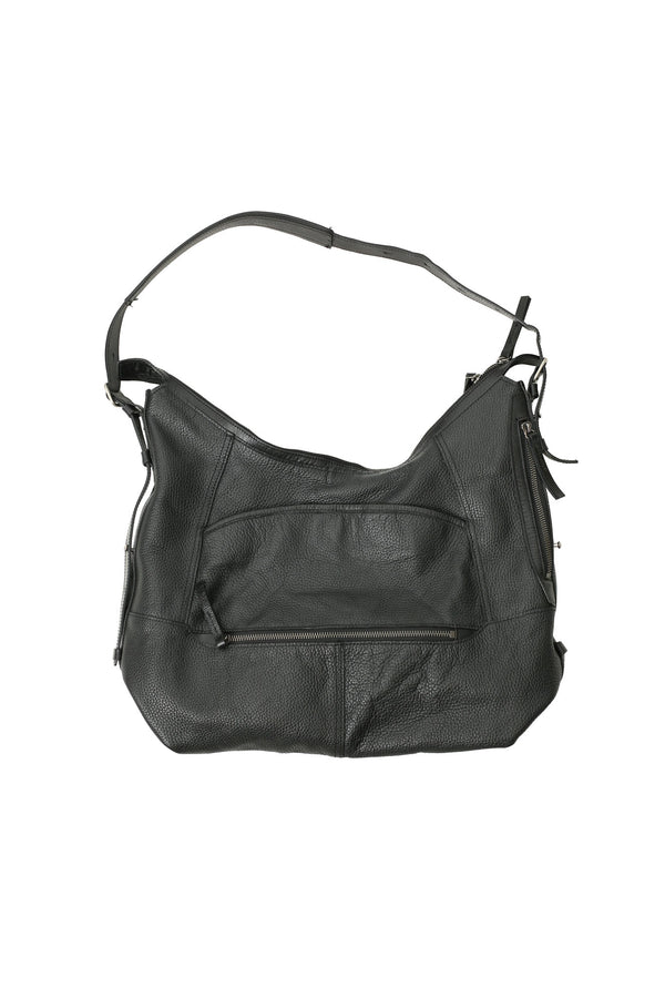 2WAY LEATHER BAG