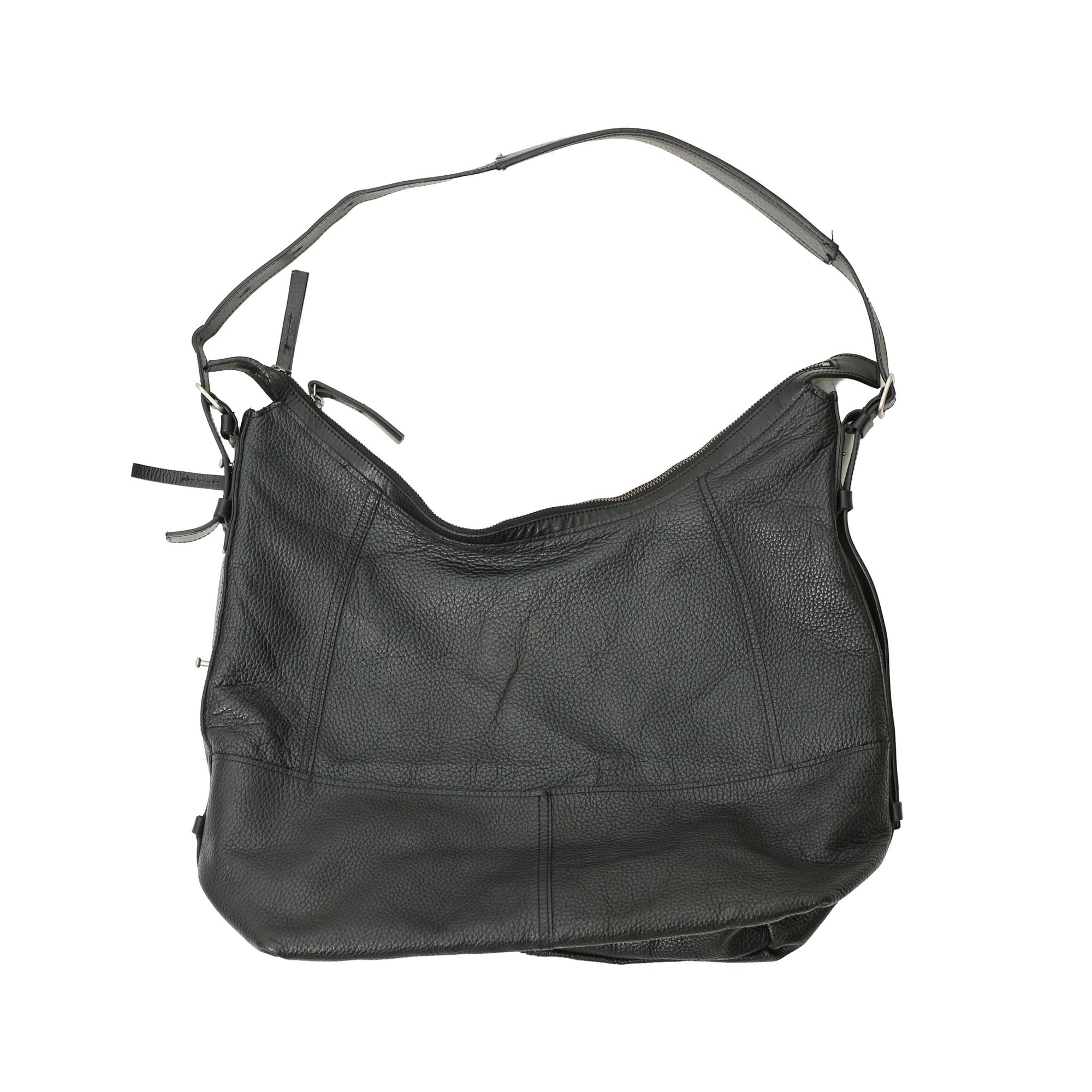 2WAY LEATHER BAG