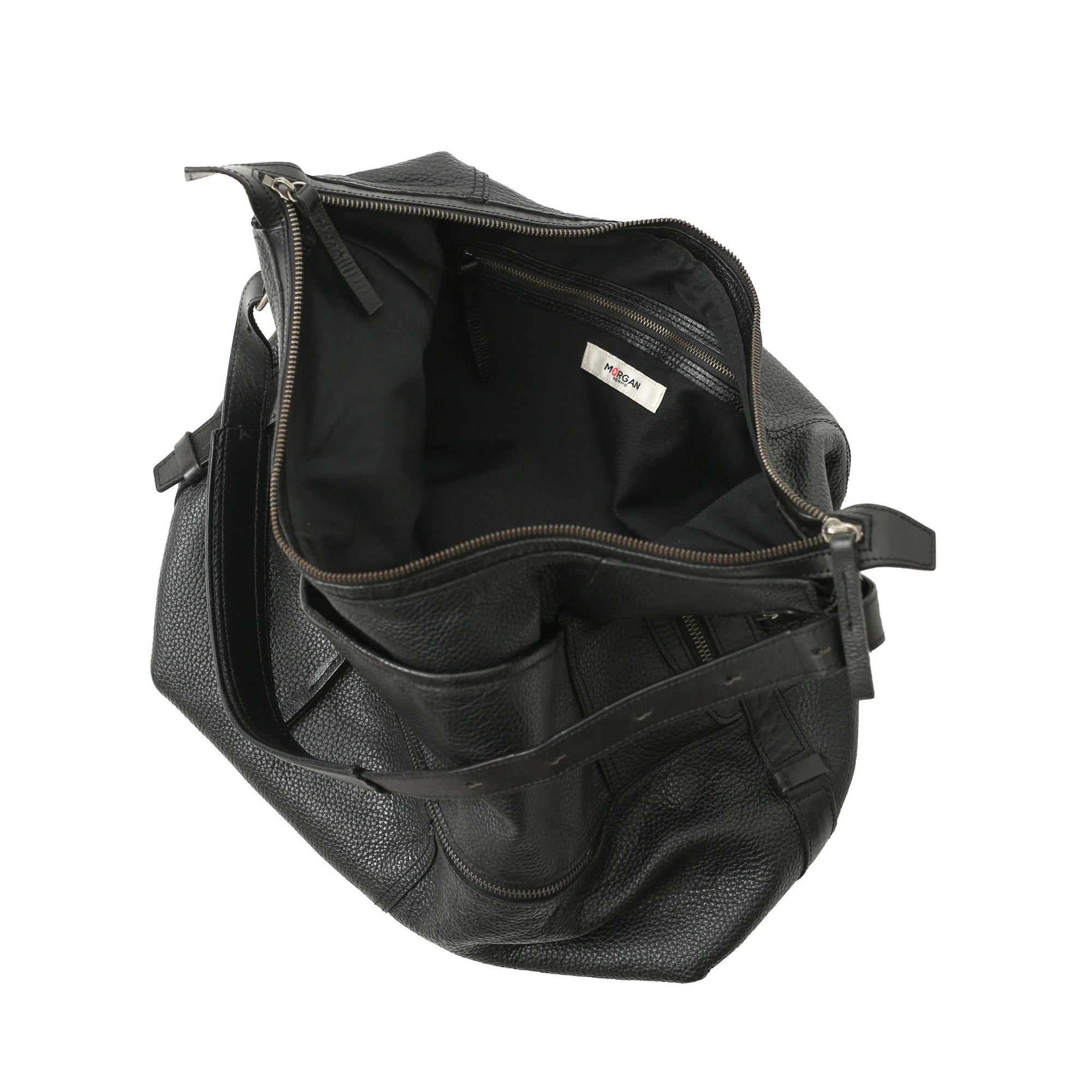 2WAY LEATHER BAG