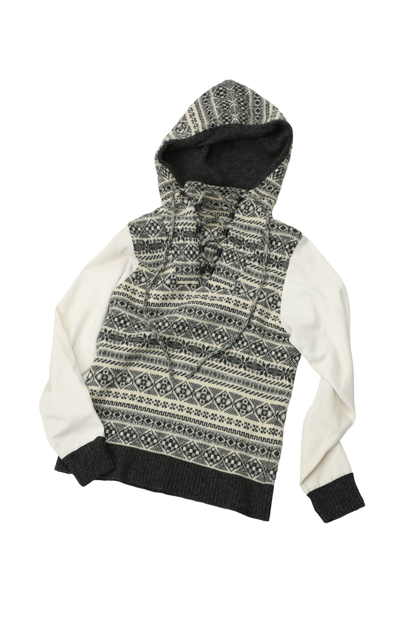 Y-3 - NORDIK HOODED SWEATSHIRT