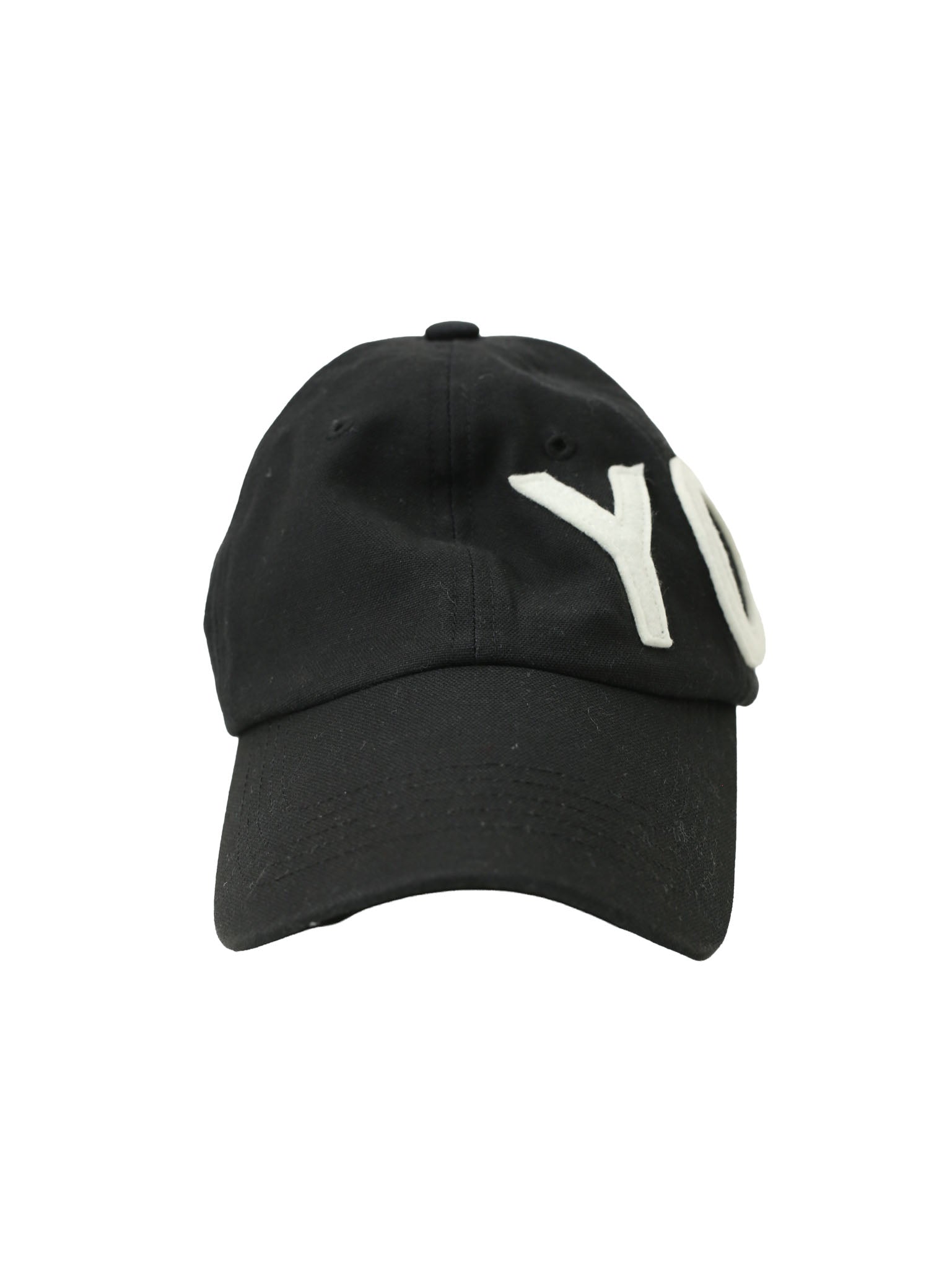 Y-3 - LOGO CAP