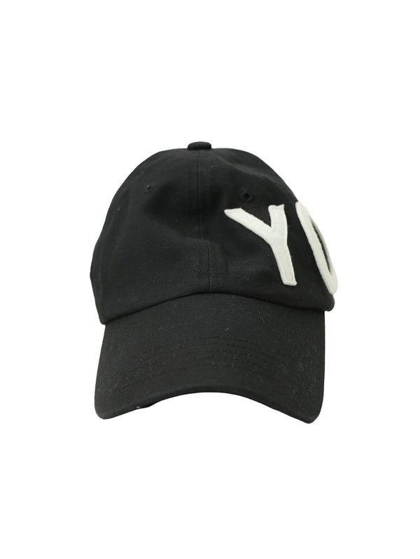 Y-3 - LOGO CAP