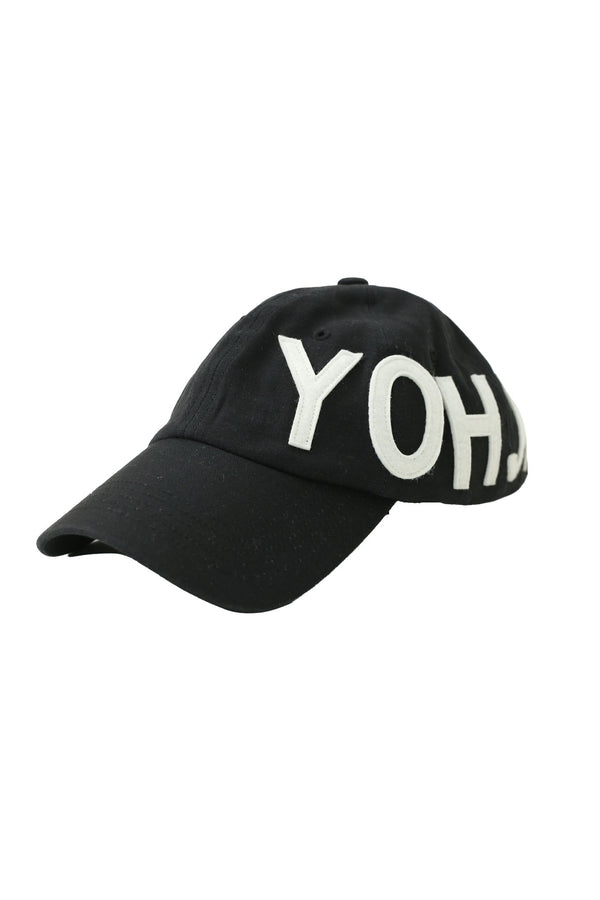 Y-3 - LOGO CAP