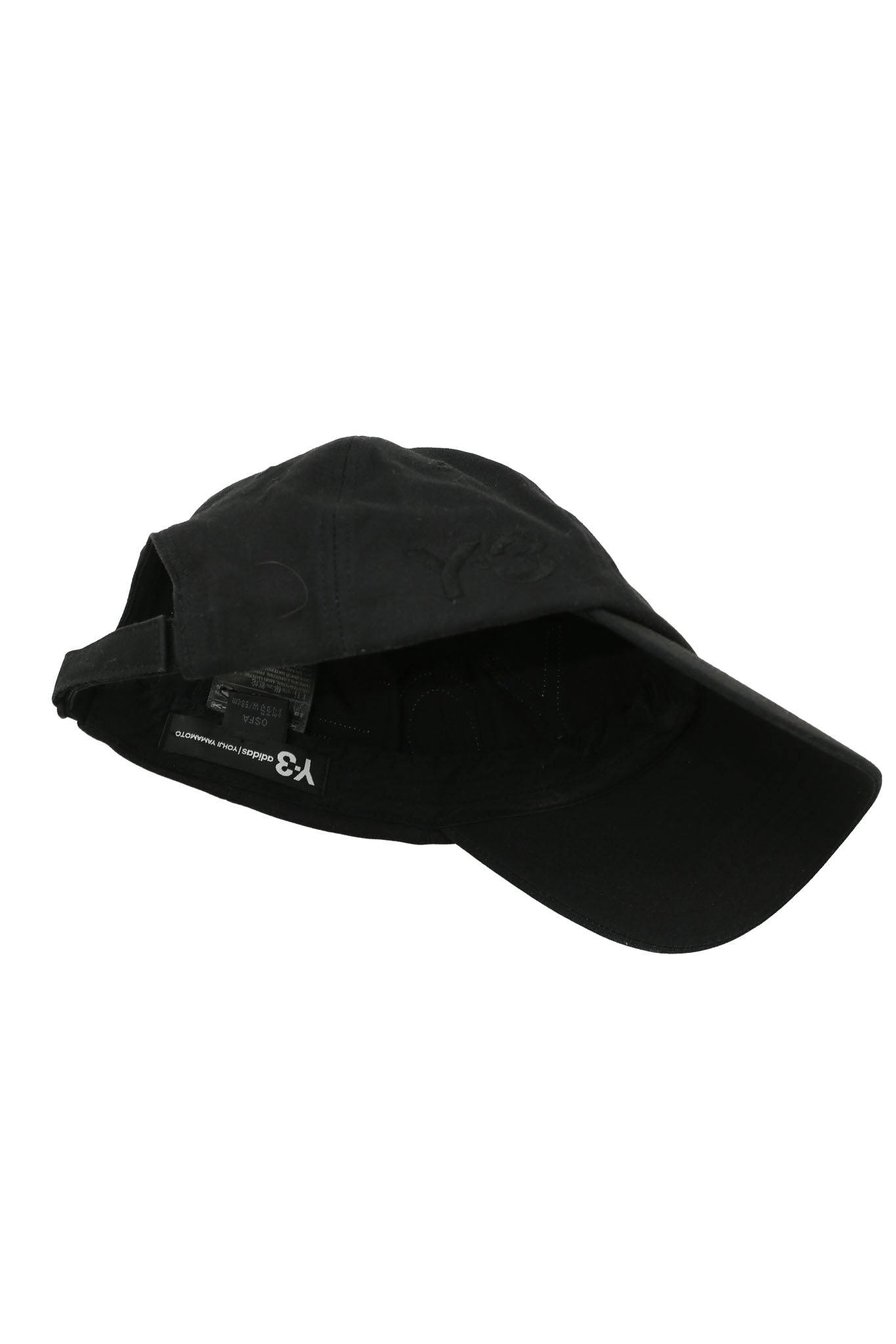 Y-3 - LOGO CAP