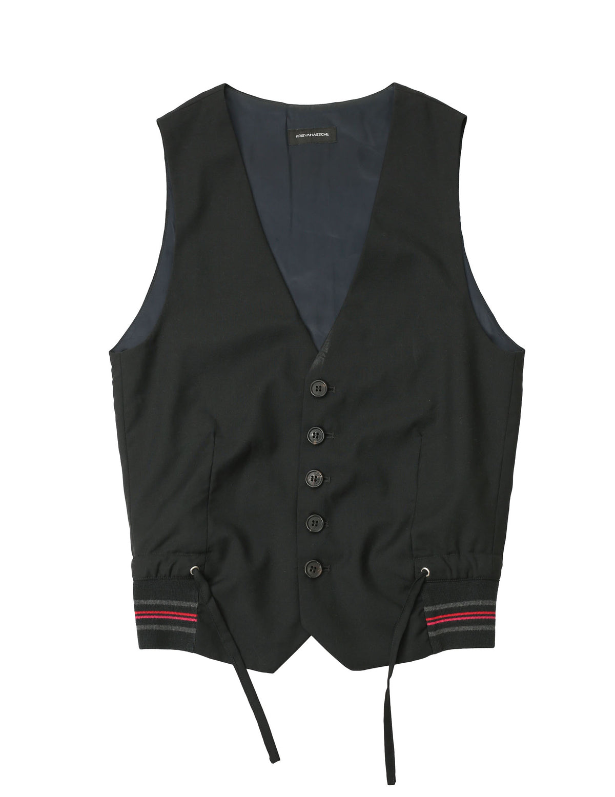 KRIS VAN ASSCHE - GILET