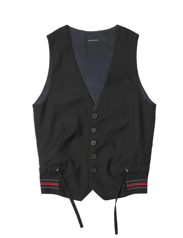 KRIS VAN ASSCHE - GILET
