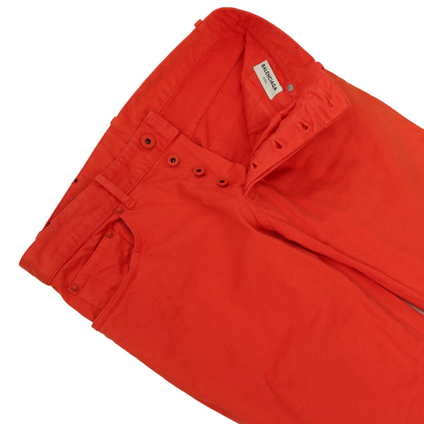 BALENCIAGA - SKINNY JEANS