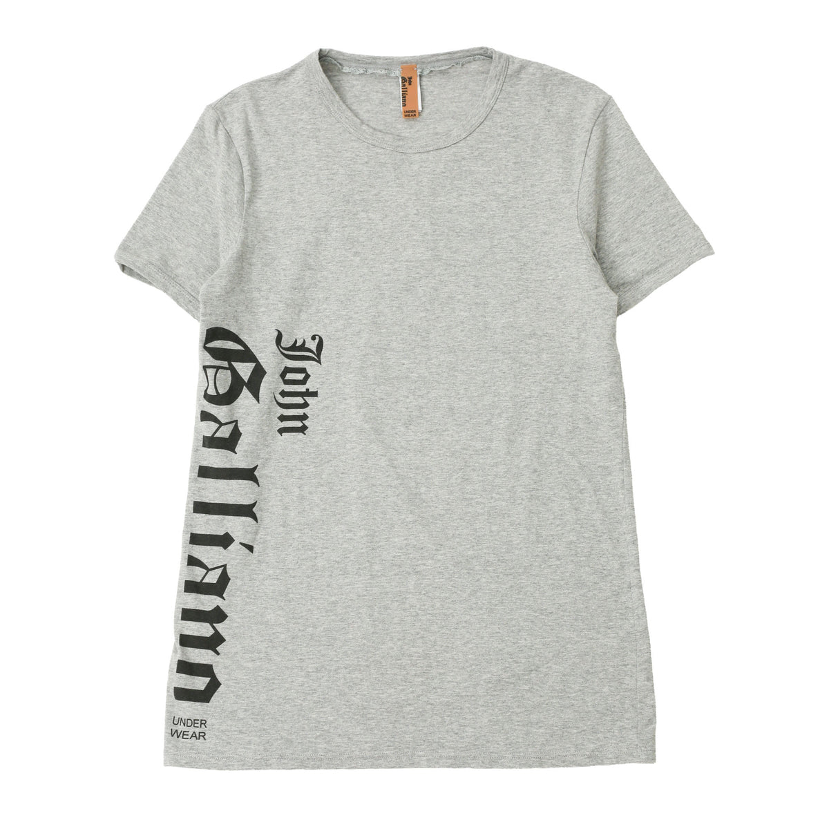 JOHN GALLIANO - GREY TEE