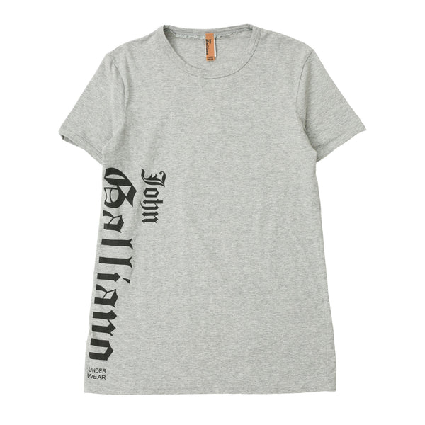JOHN GALLIANO - GREY TEE