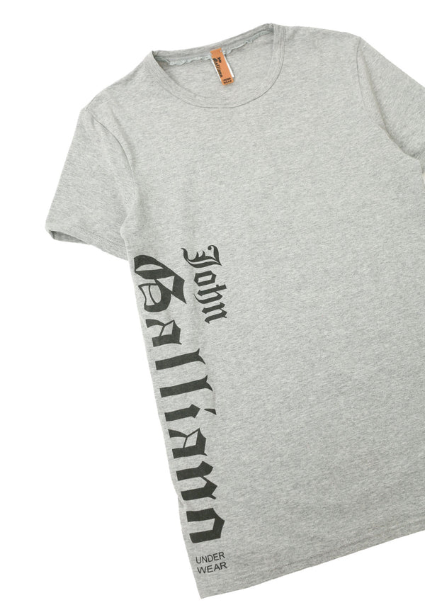 JOHN GALLIANO - GREY TEE