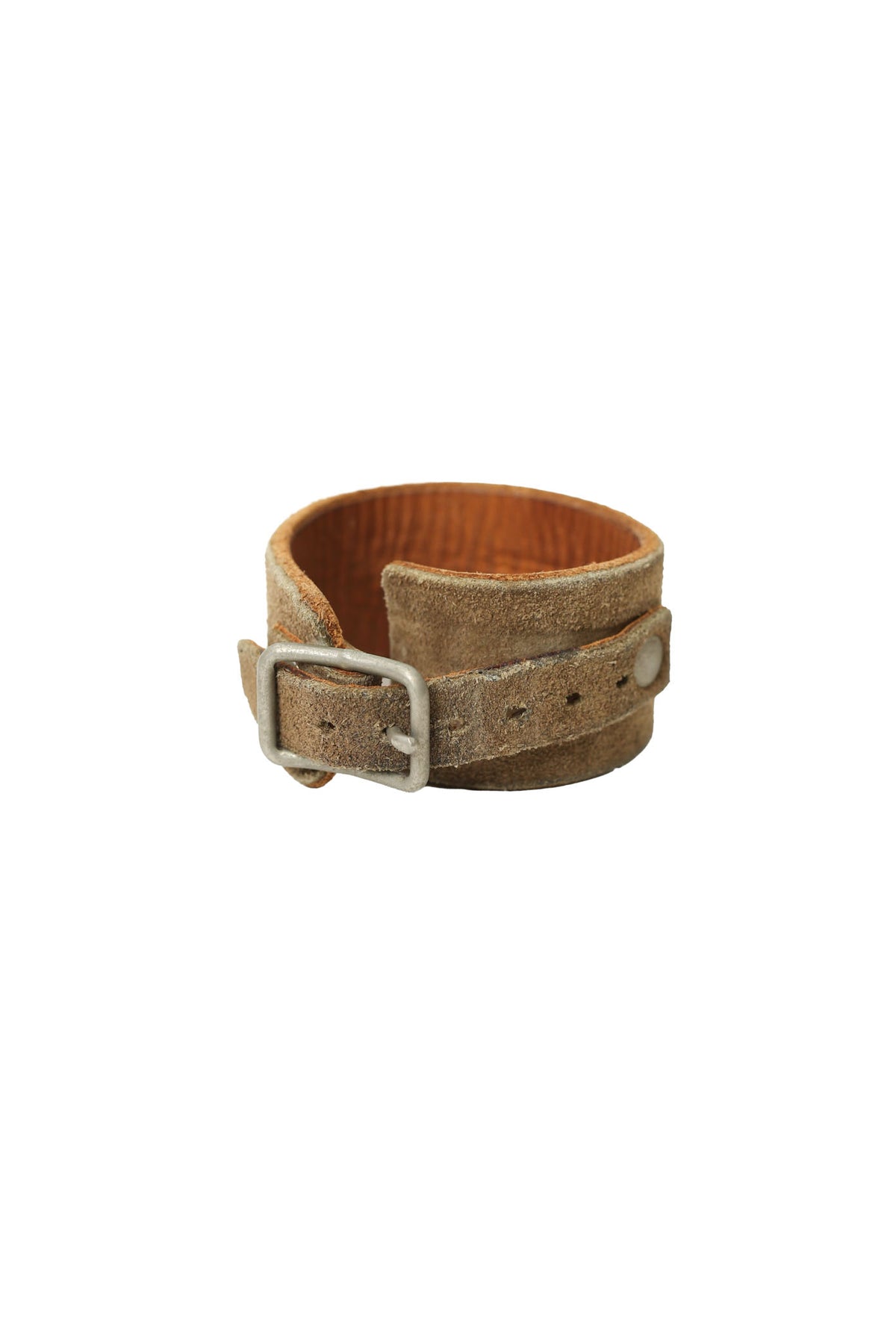 SUEDE BANGLE