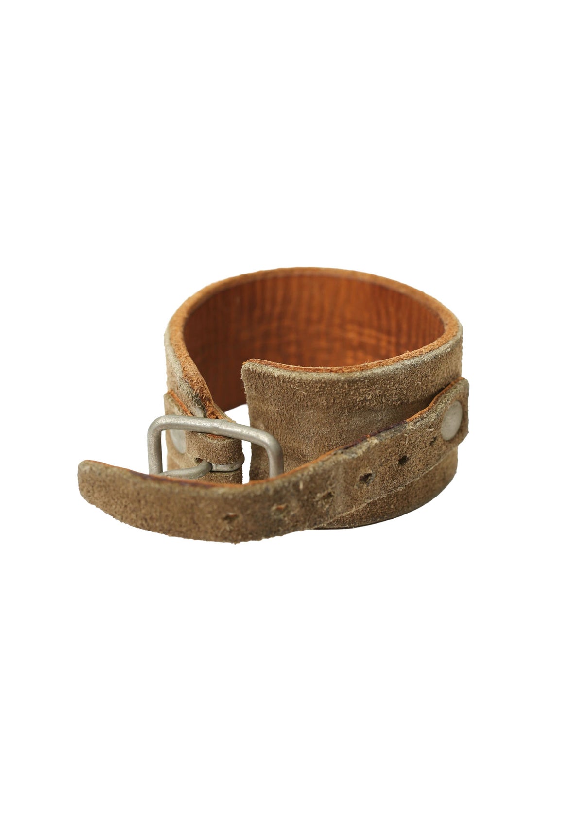 SUEDE BANGLE