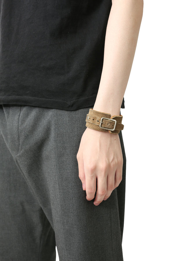 SUEDE BANGLE