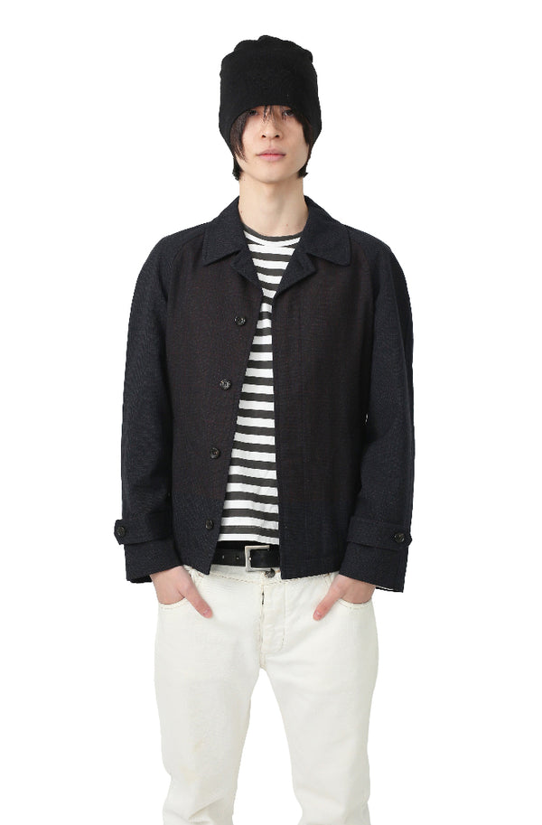 F/W1996 COMME DES GARCONS HOMME PLUS - SHORT JACKET