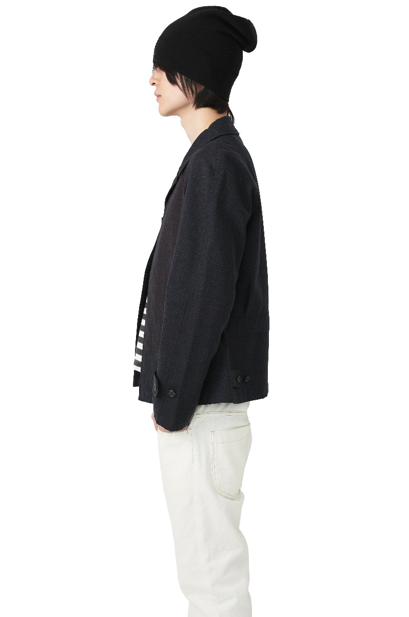 F/W1996 COMME DES GARCONS HOMME PLUS - SHORT JACKET
