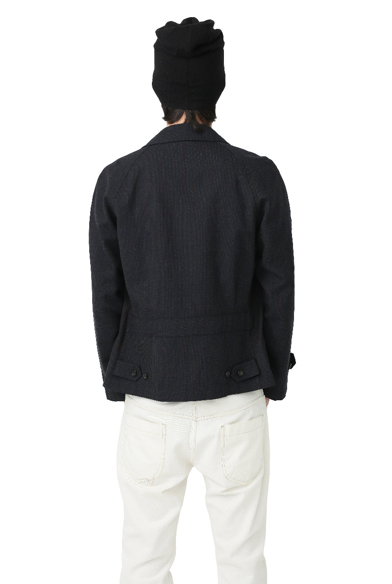 F/W1996 COMME DES GARCONS HOMME PLUS - SHORT JACKET