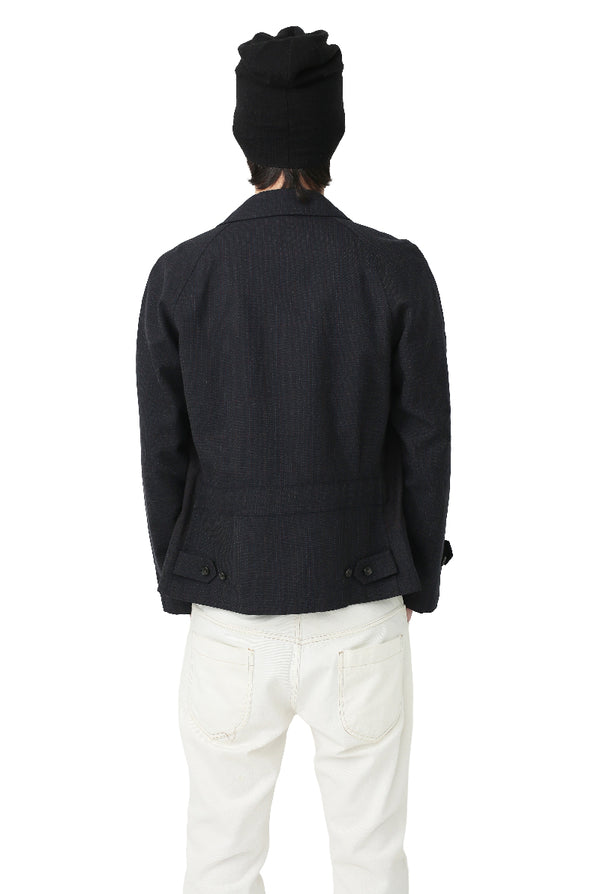 F/W1996 COMME DES GARCONS HOMME PLUS - SHORT JACKET