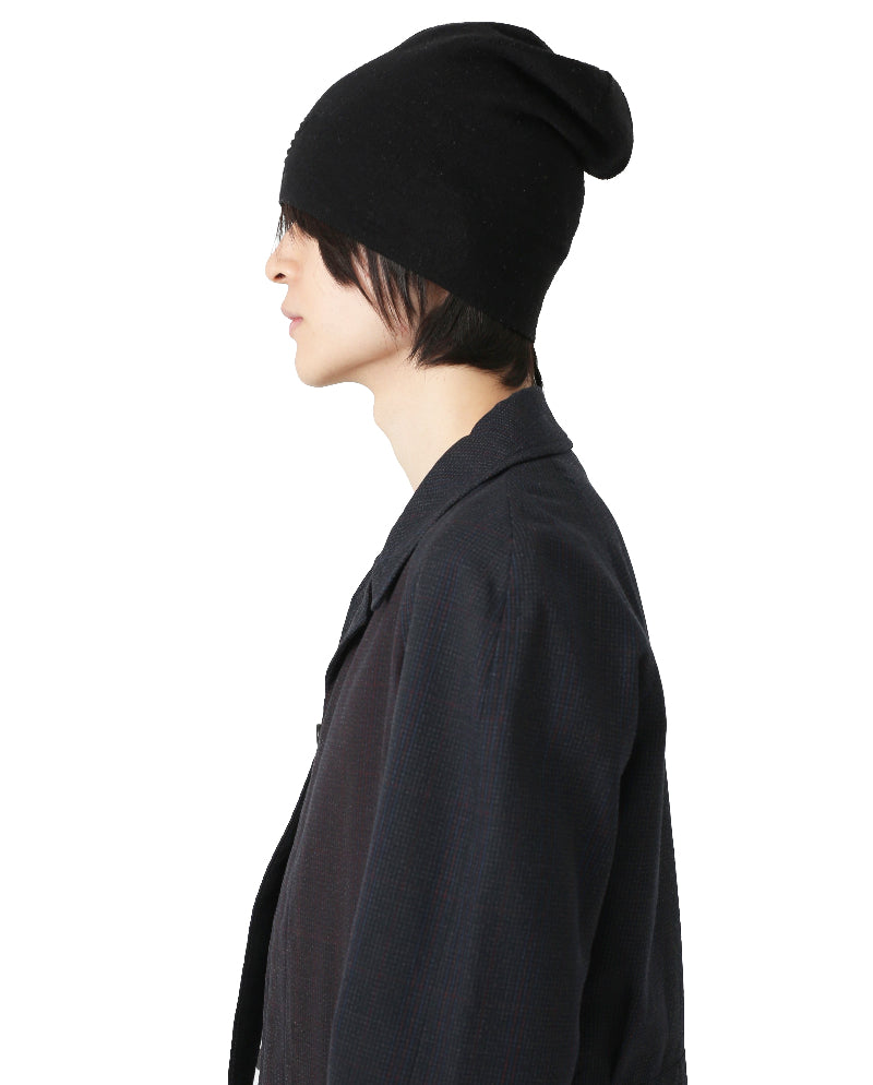 ARMANI EXCHANGE - RIB KNIT BEANIE