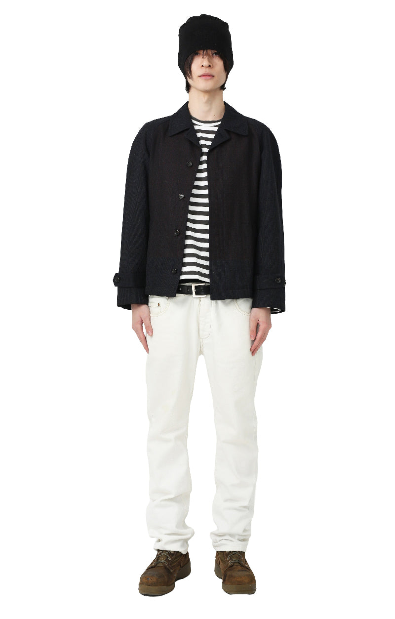 MARTIN MARGIELA - STITCHED STRAIGHT JEANS
